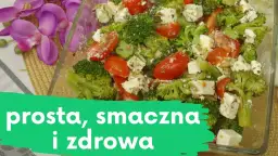 Jak zrobić sałatkę z brokułami, która zaskoczy Twoje podniebienie