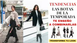 Outfits con botas: Transforma tu estilo con la guía experta