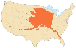 Gdzie dokładnie leżą Stany Zjednoczone? Poznaj ich położenie na mapie świata