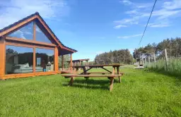 Wczasy nad jeziorem z wyżywieniem w Lubuskim - komfortowy wypoczynek