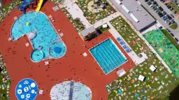 Basen Ruda Rybnik: ciepła woda z elektrowni i atrakcje. Sprawdź!