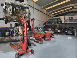 Carrocerías Abilio: Servicios de reparación de vehículos en Palencia