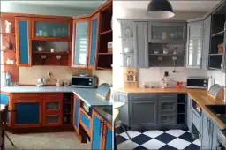 Jak pomalować fronty szafek? Poradnik DIY do idealnego efektu