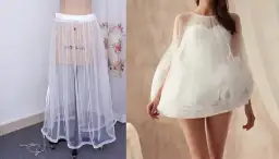 Jaka halka do sukni ślubnej typu A, aby uniknąć niewygody?