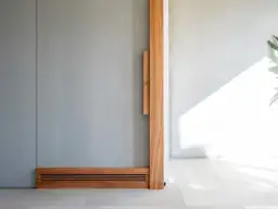 Prawidłowe podcięcie drzwi w wentylacji mechanicznej: Kompletny poradnik