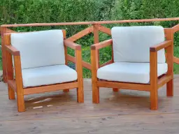 Jak zrobić krzesło ogrodowe: proste kroki do samodzielnej budowy