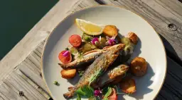 Ruciane-Nida: Gdzie zjeść? Odkryj najlepsze ryby i restauracje!