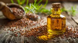 Olej lniany zimnotłoczony - Jakie korzyści przynosi dla zdrowia?