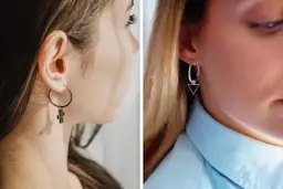 Jakie kolczyki do jakiej twarzy? Dobierz idealne do swojego typu