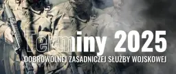 Kiedy nabór do dobrowolnej zasadniczej służby wojskowej? Sprawdź terminy!