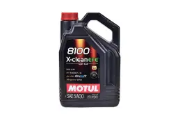 Motul 8100 X-clean+ 5W-30: Czy to olej dla Twojego diesla z DPF?
