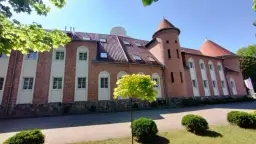 Zamek w Giżycku: Fascynująca historia i tajemnice turystyczne