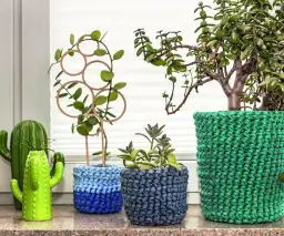 Jak zrobić osłonki na doniczki: kreatywne pomysły, które zaskoczą