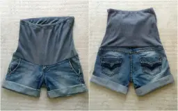 Przeróbka spodni na ciążowe: 3 proste sposoby na wygodę (DIY)