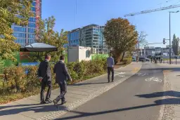 Chodnik który oczyszcza powietrze: rewolucyjna technologia dla Warszawy