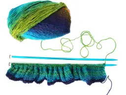 Jak zrobić komin na drutach dla dziecka – łatwy sposób na ciepło