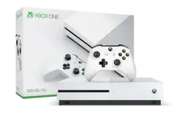 Xbox One S już w sklepach: poznaj dokładną datę premiery konsoli