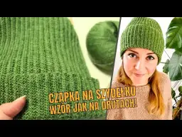 Ile włóczki na czapkę na szydełku? Oblicz i kup z głową!