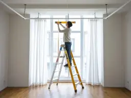 Jak zamocować karnisz do ściany - uniknij błędów i zyskaj efektowny wygląd