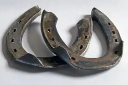 Podkowa nad drzwiami: Kierunek ma znaczenie! Jak wieszać?