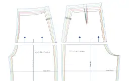Kurzgrößen Hosen Damen: Nie wieder zu lange Hosen! Tabelle