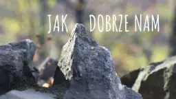 Tekst piosenki jak dobrze nam zdobywać góry - odkryj piękno przyjaźni