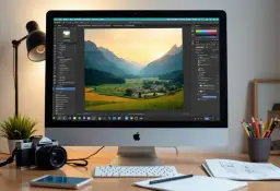 Jak zrobić znak wodny na zdjęciu i chronić swoje prace przed kradzieżą