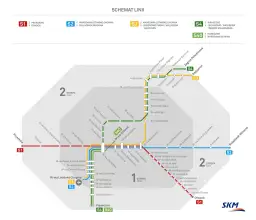 Rozkład jazdy Kolei Mazowieckich: Sprawdź szybko i zaplanuj podróż!