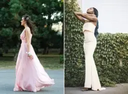 ¿Vestido largo o corto para boda de día? La guía experta definitiva.