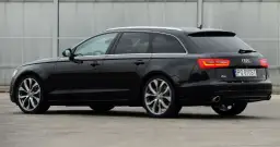 Audi A6 C7: jaki silnik diesla wybrać, by uniknąć problemów i oszczędzać?