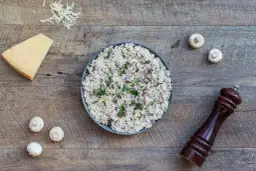 Ryż smażony jak z restauracji: Sekret idealnego smaku w domu