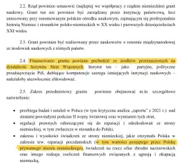 Centrum im. Brandta wyceni prywatne mienie Rzeszy. Jak to możliwe?