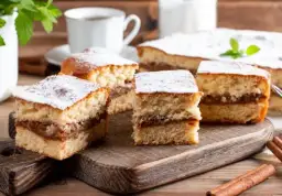 Dietetyczna szarlotka jak u babci - smak tradycji bez wyrzutów sumienia