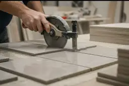 Czym ciąć glazurę? Najlepsze narzędzia i techniki cięcia płytek