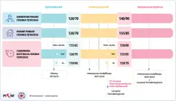 Nadciśnienie: Kiedy leki działają? Efekty po godzinach, stabilizacja po tygodniach