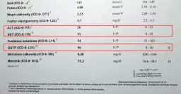 ALT: Co oznaczają wyniki? Normy, przyczyny i interpretacja badania