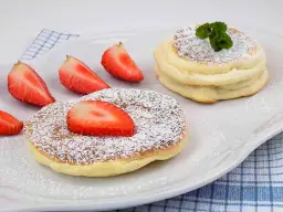 Jak to możliwe, że placki bez proszku do pieczenia mogą być pyszne?