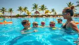 Ile kosztuje nauka pływania dla dzieci? Cennik, czynniki i oszczędności