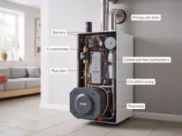 Jak działa ogrzewanie gazowe? Odkryj tajniki efektywności i technologii