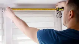 Jak zmierzyć rolety? Precyzyjny poradnik krok po kroku