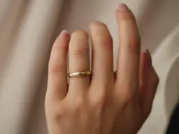 Na którym palcu rozwódka nosi obrączkę? Zasady i zwyczaje