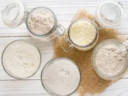 Jak łatwo zrobić mąkę bezglutenową w domu - proste przepisy i porady