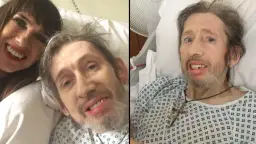 Czy Shane MacGowan opuścił już szpital? Dowiedz się najnowszych informacji!