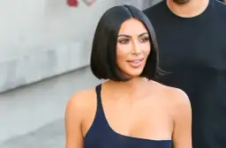 Fryzura Kim Kardashian: Jak osiągnąć idealny bob z uniesieniem