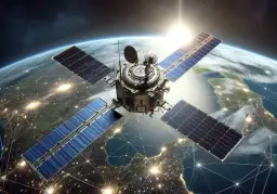 Ile satelit jest w kosmosie: Zaskakujące dane o satelitach nad Ziemią