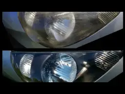 Czym wypolerować lampy przednie w samochodzie, aby uniknąć zmatowienia?