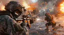 5 darmowych strzelanek które pobiją płatne produkcje jakością