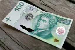 Czy sklejony banknot jest ważny? Sprawdź, co musisz wiedzieć