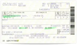 Gdzie jest numer biletu PKP? Odkryj miejsca, gdzie go znaleźć