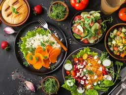 Co do grama catering - zdrowe posiłki na wynos, które zachwycą